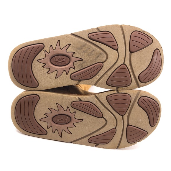 UGG Knightsbridge Sheepskin Winter Boots 9 - Picture 7 of 13